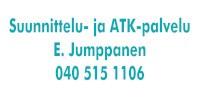 Suunnittelu- ja ATK-palvelu E. Jumppanen